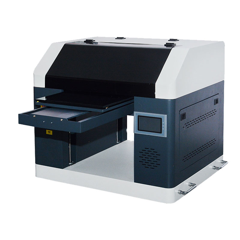 3045タンブラークロスレザーインクジェット印刷機