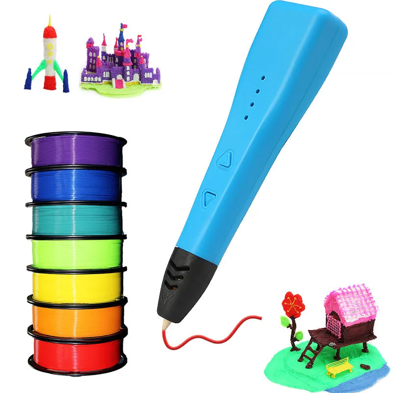 3D DIY Creative Gift Printer Pen