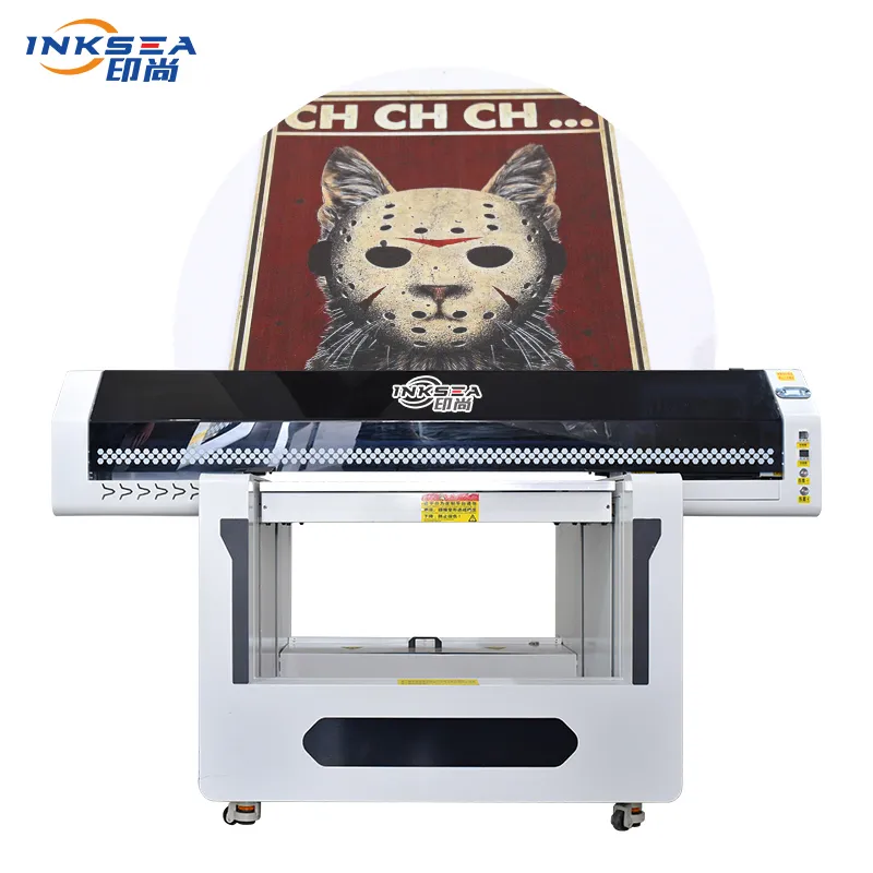 3d Printing Machine Pvc Flatbed Uv Printer Large Size