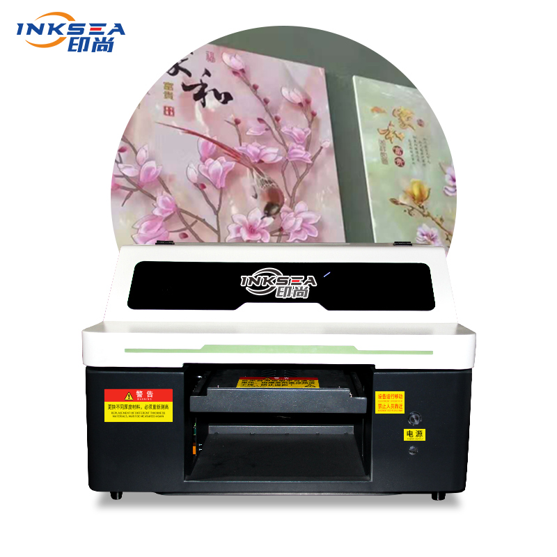 छोटे व्यवसाय के लिए मिनी यूवी प्रिंटर 3045ई प्रिंटिंग मशीन