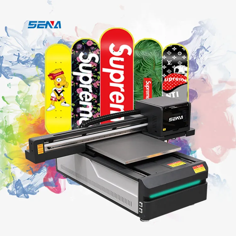 60*90cm UV printer digital printing machine