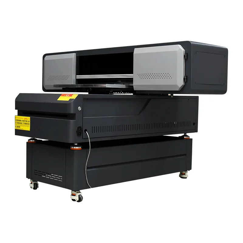 6090 label printing machine