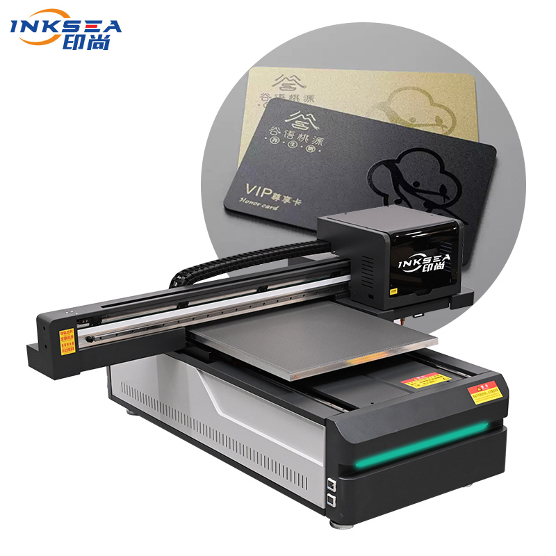 6090 Ricoh G5 УФ-планшетний принтер A0/A1 широкоформатний цифровий друкарський пристрій для іграшок для табличок із ідентифікаційними картками