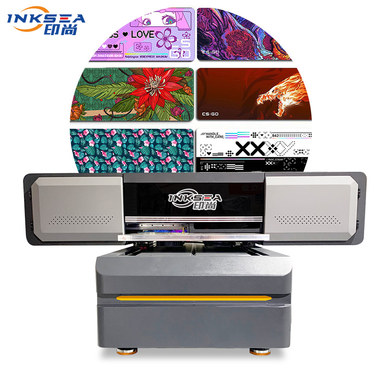6090 universal digital printing machine china