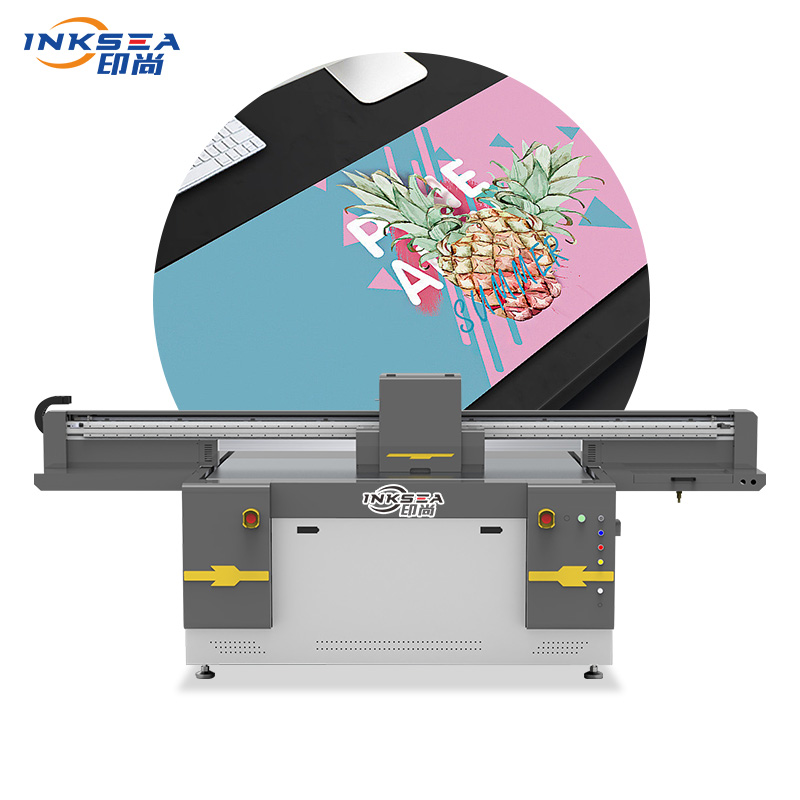 6090 UV Flatbed Printer t shirt printing machine printer