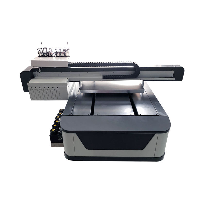 6090 UV फ्लॅटबेड प्रिंटर