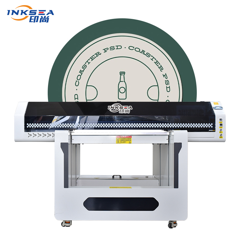 9060 UV Flatbed Printer Universal digital printing machine