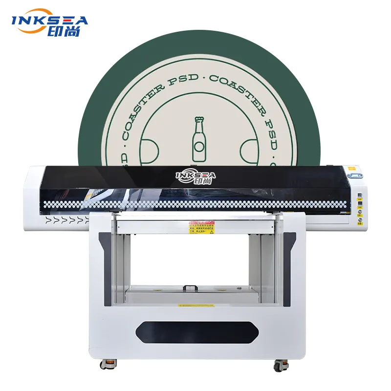 9060 UV Flatbed Printer ເຄື່ອງພິມດິຈິຕອນ Universal