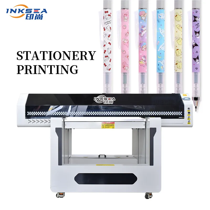 Printer UV A1 A0 Harga rendah mesin cetak inkjet LOGO Printer flatbed UV khusus untuk kulit logam kaca