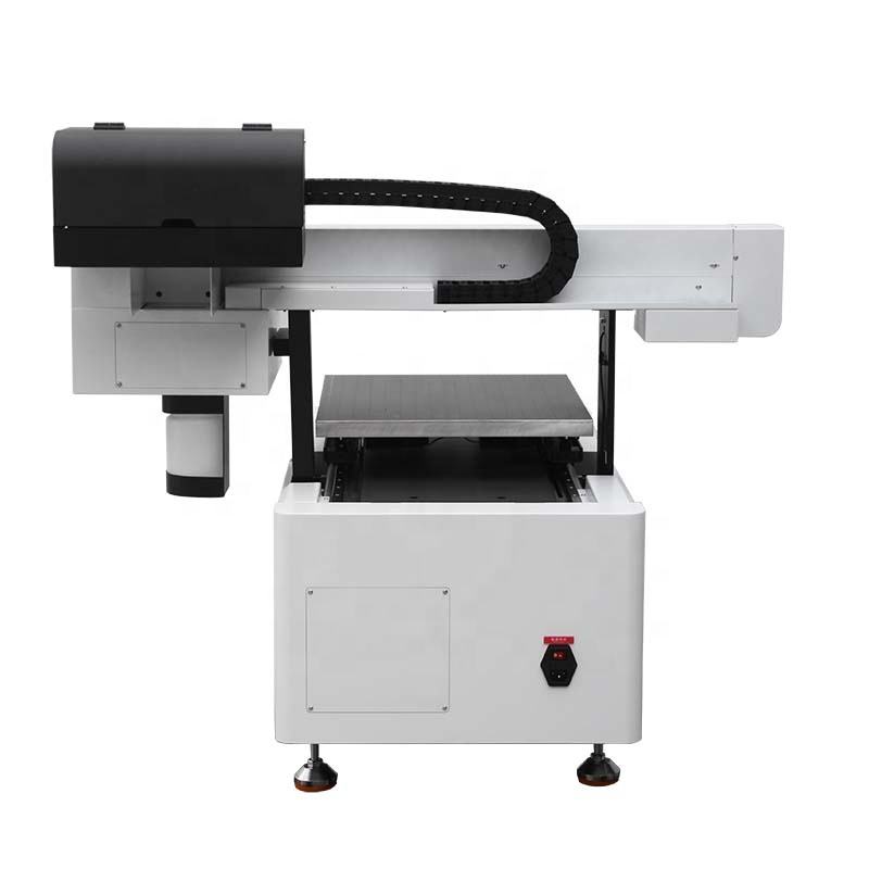 A1 Uv Led Flatbed Printer