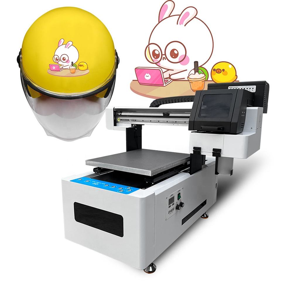 A1 UV Led Yastıqlı Printer
