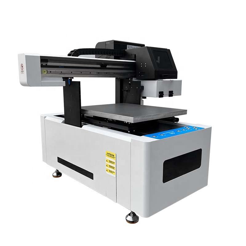 A1 Uv Led Flatbed Printer