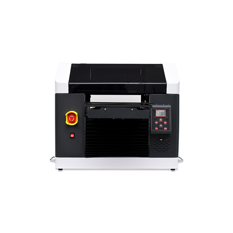 A3 size uv printer certified id card pens books keychain uv print machine