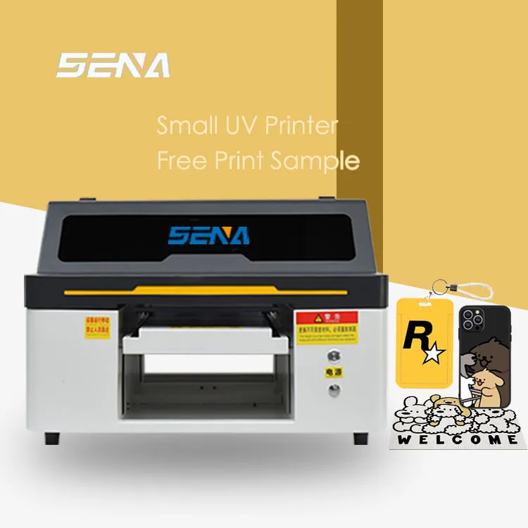 A3 Small Digital Printing Machine High Speed Print