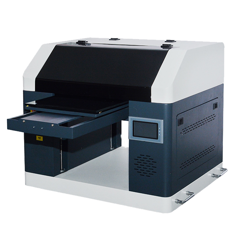 A3 UV цифров плосък принтер