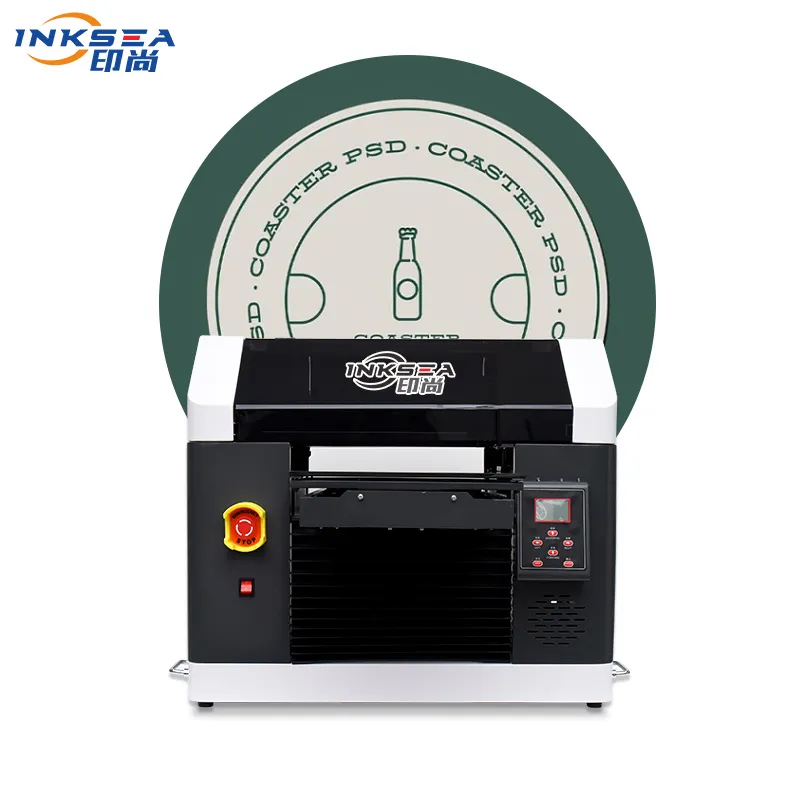 A3 UV flatbed printer mini printer