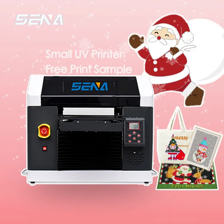 A3 UV Inkjet Printer with 30cm Lift