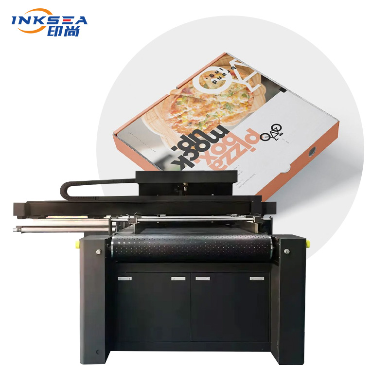 Mesin cetak kotak kertas KARTON printer UV PRINTER pemasok cina