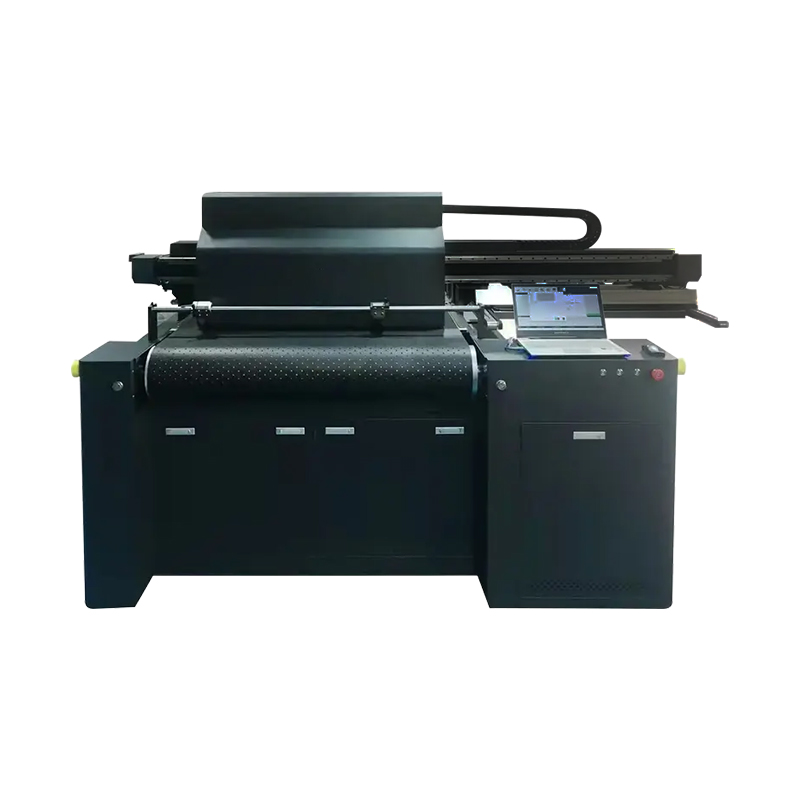 Maszyna do drukowania kartonów papierowych Drukarka UV PRINTER Chiny
