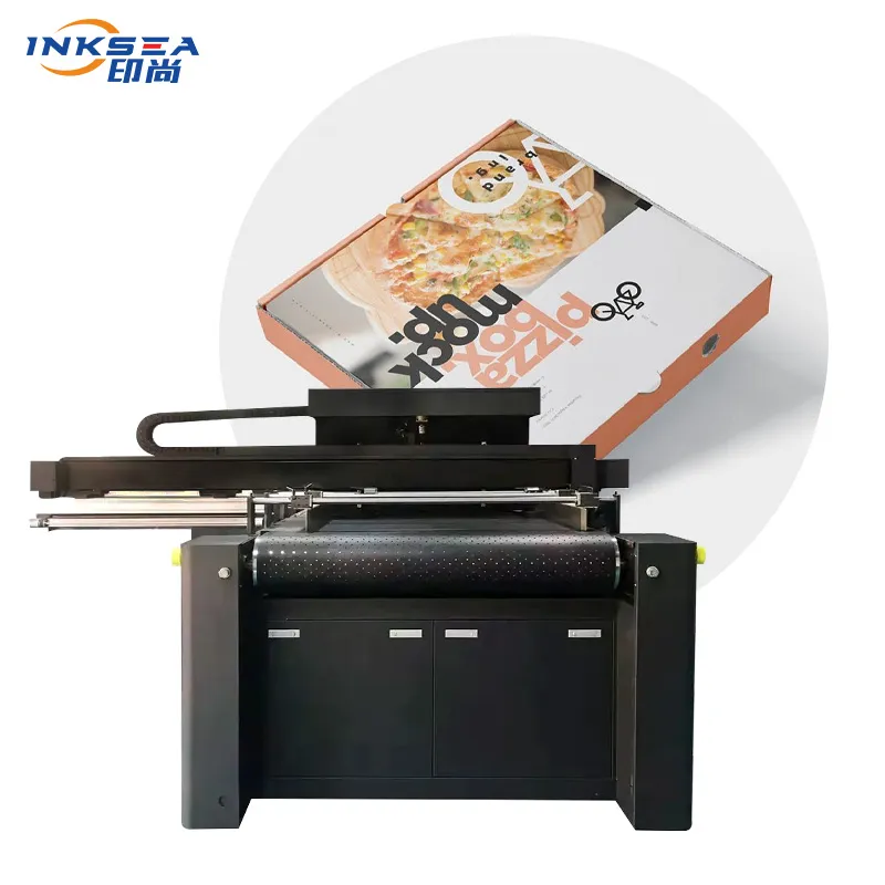 Mesin cetak kotak kertas KARTON UV PRINTER