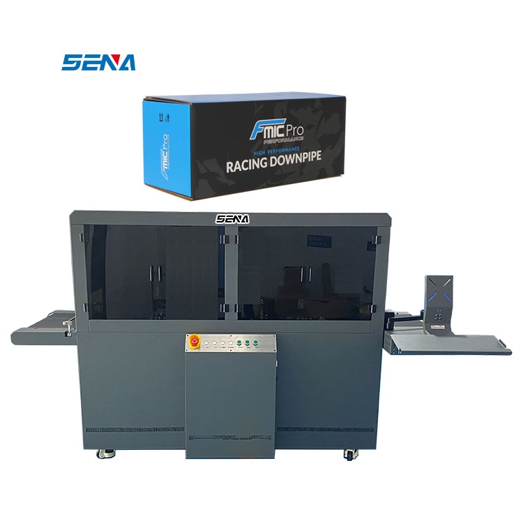 Carton Printer Direct Printing Corrugated Machine Multi-Nozzle Printer for Portable Paper Bag Pizza Box Conveyor Belt