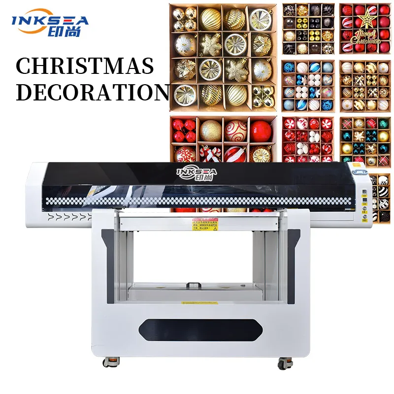 China Factory Supply Flat Bed 9060 UV Printer for Acrylic