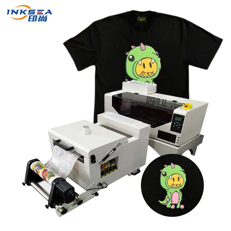 Mesin Digital Printing Printer DTF besar CHINA