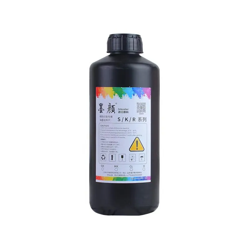 Tinta Berbasis Air Eco Solvent