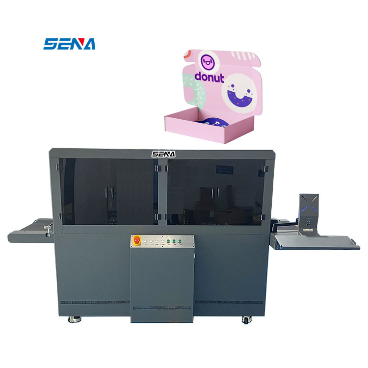 Factory Direct Sale Automatic CMYK Corrugated Carton Printing Machine Printer for Portable Paper Bag Pizza Box Lunch Box Carton