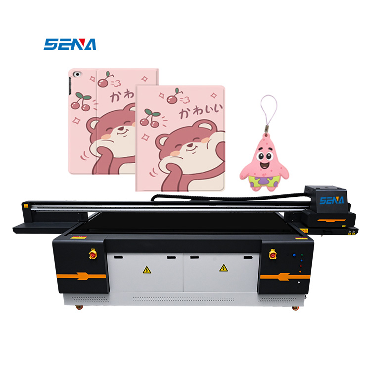 Fully Automatic A0 Size 2513 Digital 3D Large Format UV Inkjet Flatbed Printer for PVC Label Glass Wood Acrylic Box Carpet Tile