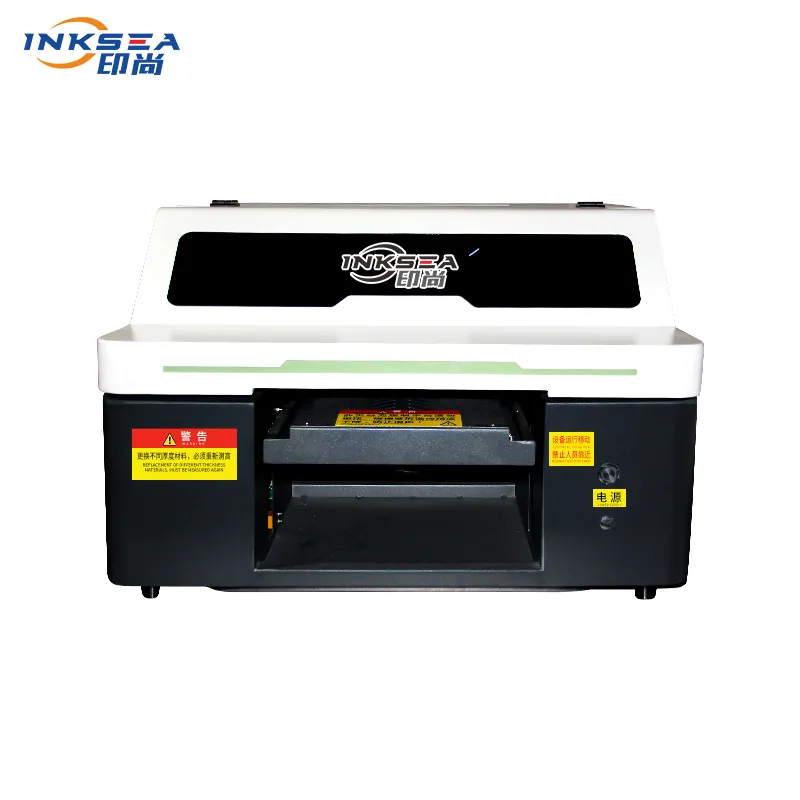 Glass Ceramic Tile Acrylic Wood Metal Printing Machine 3045 UV Flatbed Printer A3 A4 Size