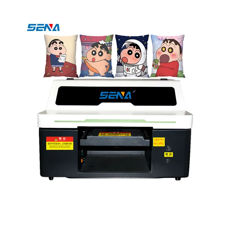 Produsen Harga Bagus Printer Inkjet 3045 UV Flatbed A1 A2 A3 A4 Printer UV LED untuk Casing Ponsel Kaca Kayu