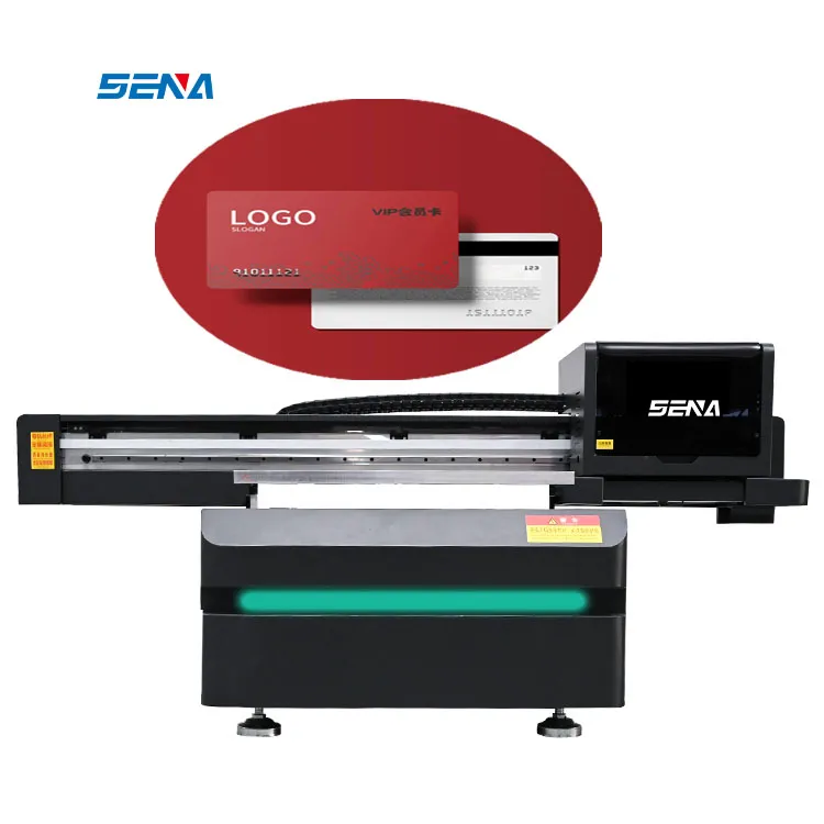 Mesin cetak 6090 berkualitas tinggi printer silinder uv Cina Untuk pencetakan Kasus Ponsel Penutup Ponsel Silikon