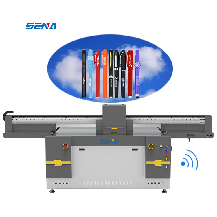 Servizio di stampa di alta qualità Stampante flatbed a getto d'inchiostro UV con custodia per telefono in rilievo 3D Stampante per carte con tazza in metallo acrilico