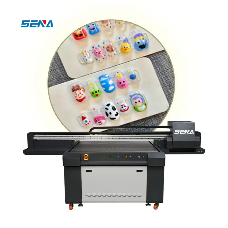 High Speed 1.3*0.9m Large Format UV Inkjet Flatbed Printer 3D Economical With 3D Relief PhoneCase Acrylic Metal Cup Card Printer