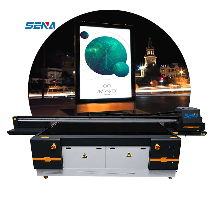 Hot Selling 250*130cm Eco-Friendly 3D Large Format UV Dtf Inkjet Flatbed Printer for PVC T-Shirt Shoes Mobile Phone Case Glass