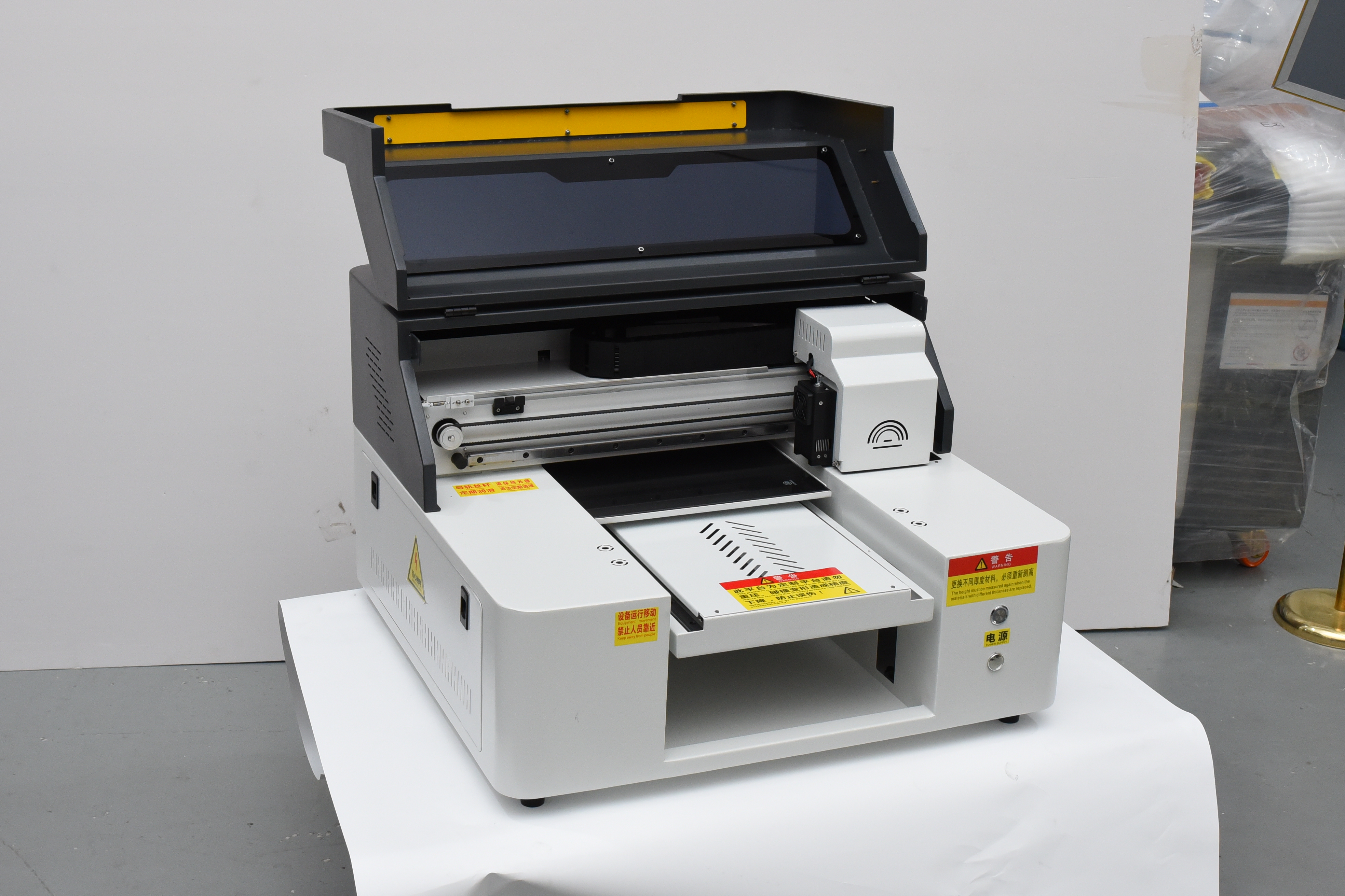 3045UV flatbed printer