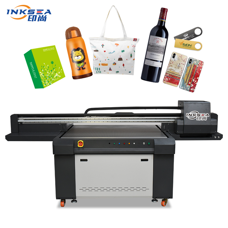 China 2513 UV Flatbed Printer, 6090 UV Flatbed Printer, Larger ...