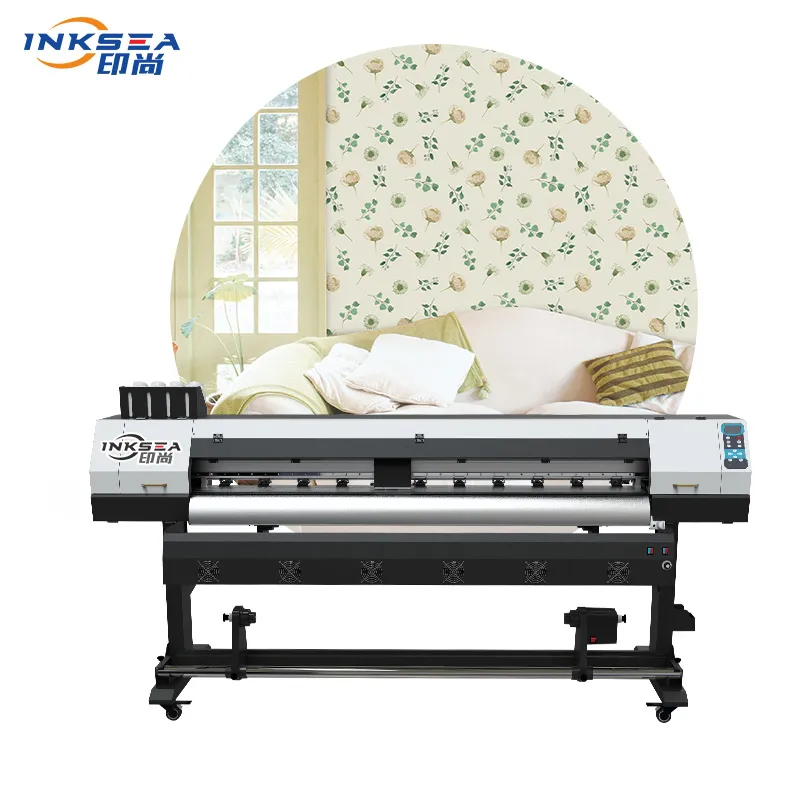 Tinta printer sublimasi format besar Printer sublimasi pewarna lebar Printer inkjet transfer kain tekstil