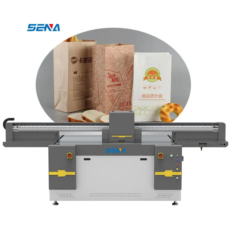 Format Besar 1610 LED Diskon Besar CMYK Estes 3D UV Printer Flatbed untuk Sepatu T-Shirt Casing Ponsel Kaca Mendukung Kustomisasi