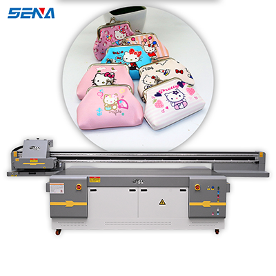 Large format GEN6 printhead with varnish Price 2513 Flat UV printer 250*130CM size for small businesses