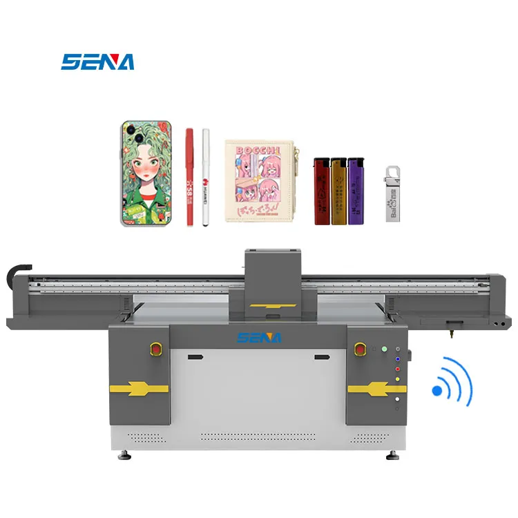 Mobile Covers Printing Machine 1610 uv Printer for Phone Case For Plastic Phone Case Wood Acrylic Metal