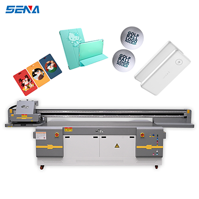 Multi-function UV printer Flat panel Price 2513 Ricoh GEN6 print head 2500*1300mm large format flat panel printer