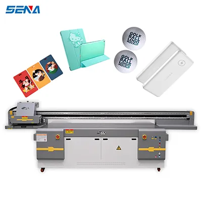 Printer UV Multifungsi Harga Panel Datar 2513 Ricoh GEN6 Kepala Cetak 2500*1300Mm Printer Panel Datar Format Besar