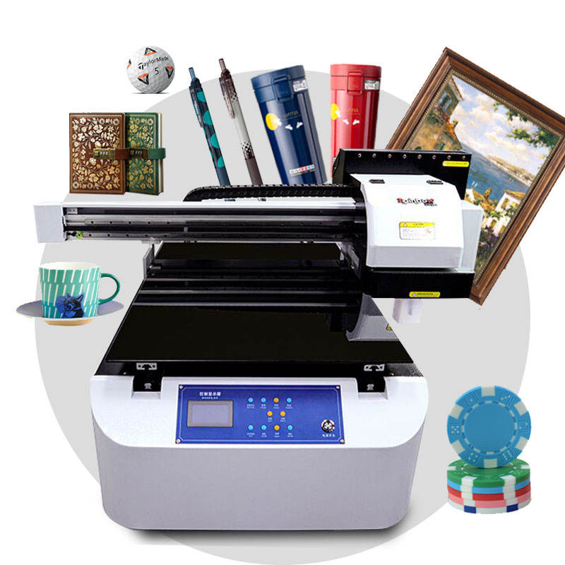 Многофункционален 3d лазерен принтер за PVC карти, акрилно дърво, камък и стъклени бутилки