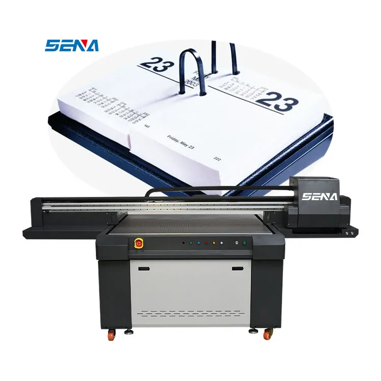 Printing Machine Digital High speed 1390 UV Flatbed Printer Digital UV Printing Machine