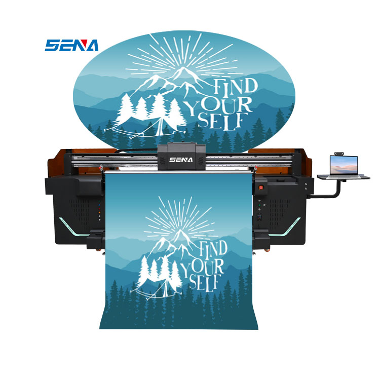 تولید کننده حرفه ای چاپگر دیجیتالی با فرمت بزرگ 1.8M چاپگر رول به رول برای دستگاه چاپ لیبل چرم پوستر