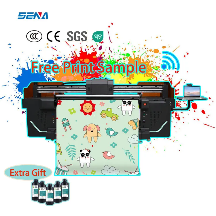 roll to roll and hybrid printer 3d custom for leather roll sheet material