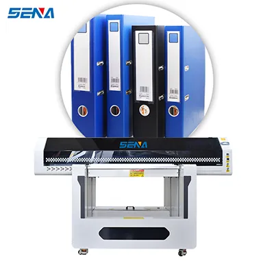 Self-adhesive label CD Wallet LOGO Custom inkjet Printer 4 Epson i3200 print head 90*60CM digital printing machine