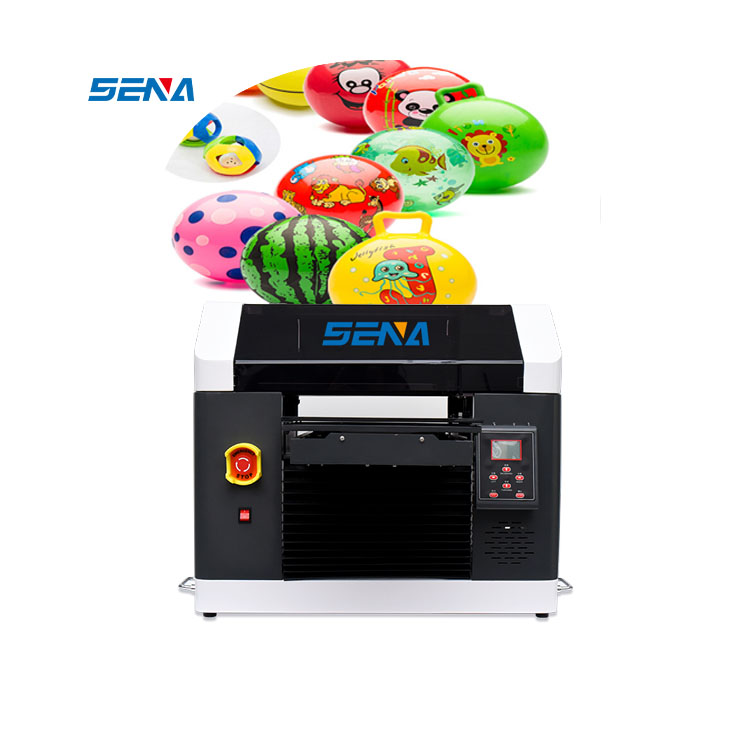 SENA A3 Size Smart UV Printer Printing Machine For Small Business Support IOT Technology